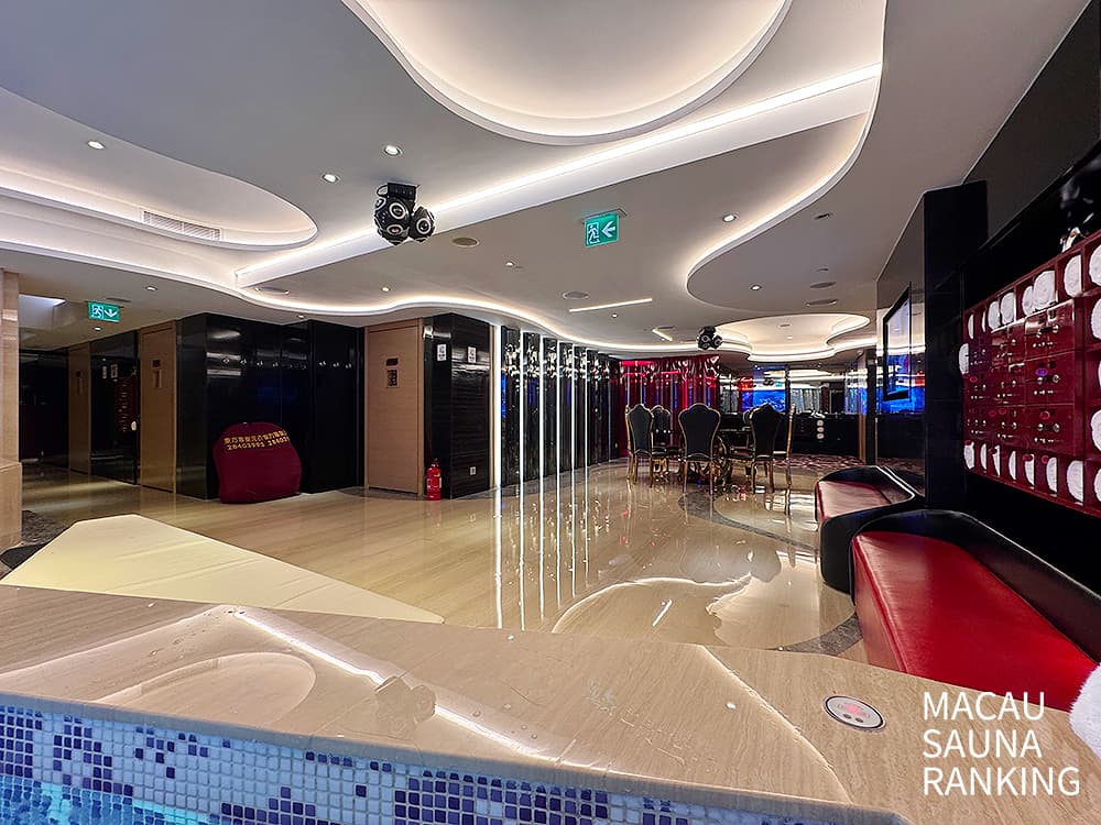 澳門劇本殺桑拿：東方皇堡、極品桑拿、晉會桑拿！