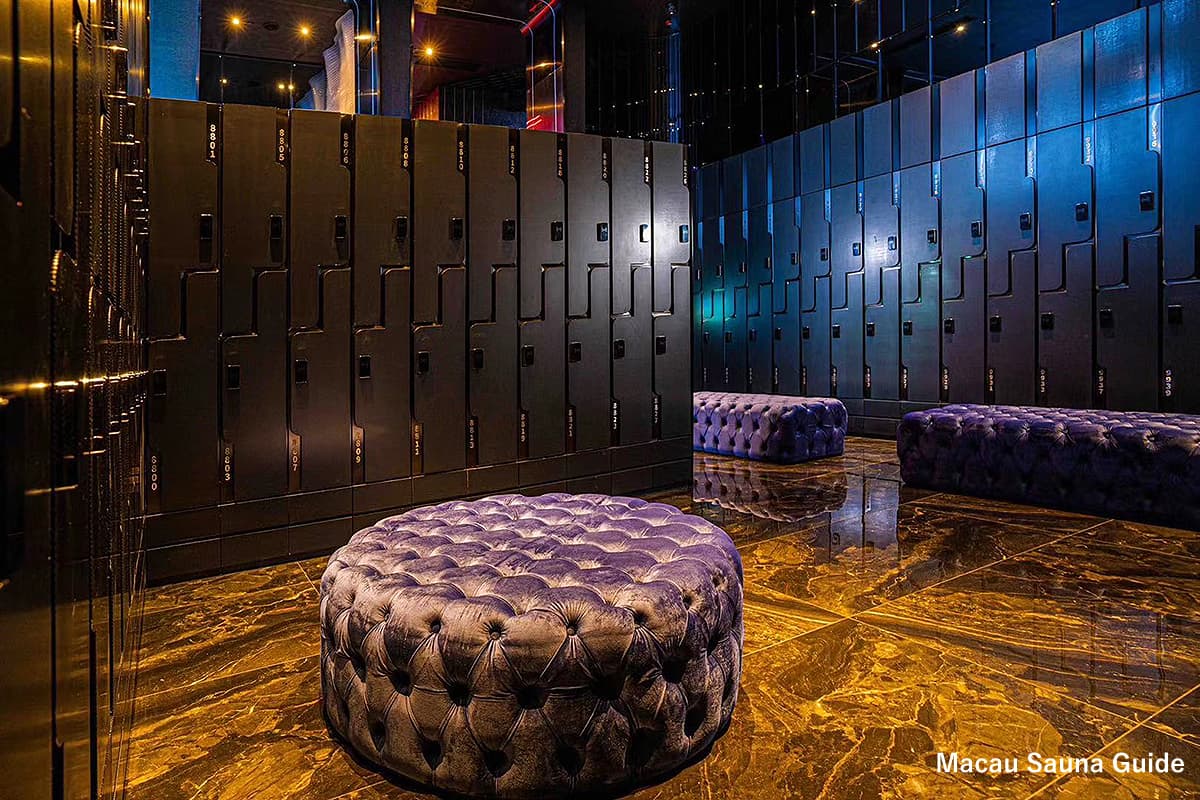 澳門劇本殺桑拿：東方皇堡、極品桑拿、晉會桑拿！