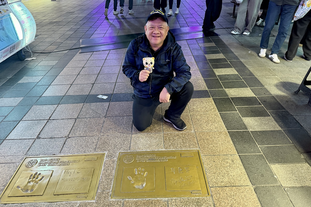 網站近期文章：【韓國釜山旅遊】釜山國際影展明星手印星光大道 BIFF 2026：釜山南浦洞鬧區裡的追星族朝聖地，國際眾星雲集，還有夜市和糖餅可以吃