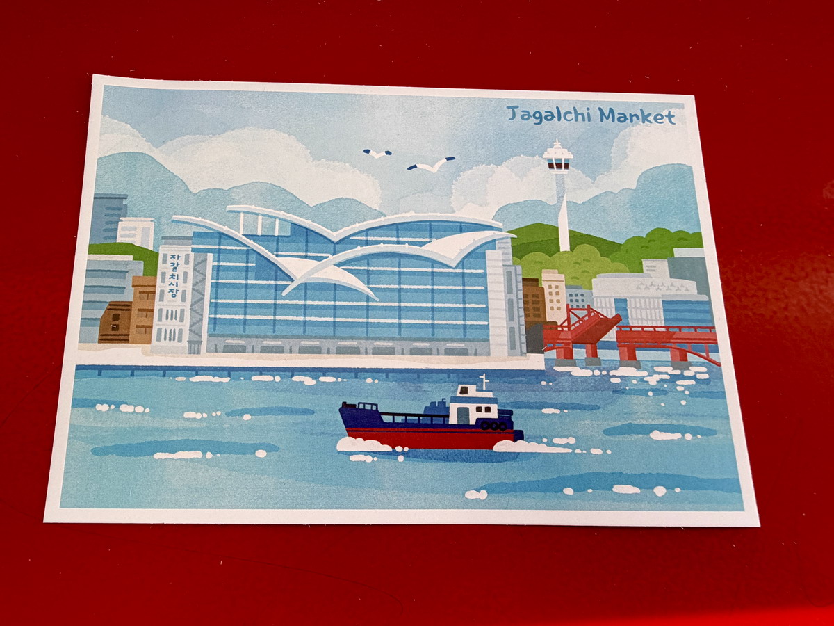 【韓國釜山旅遊】釜山札嘎其海鮮市場 Jalgachi Market 2026：釜山海洋生物博物館（誤），免費參觀，沉浸式體驗，看得到也吃得到，還有免費觀景台 7345