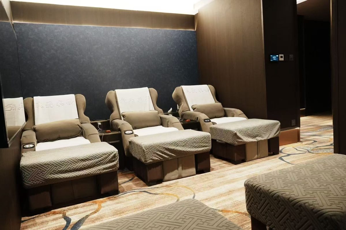 澳門玖號水療：澳門桑拿房新成員，日韓資源豐富！