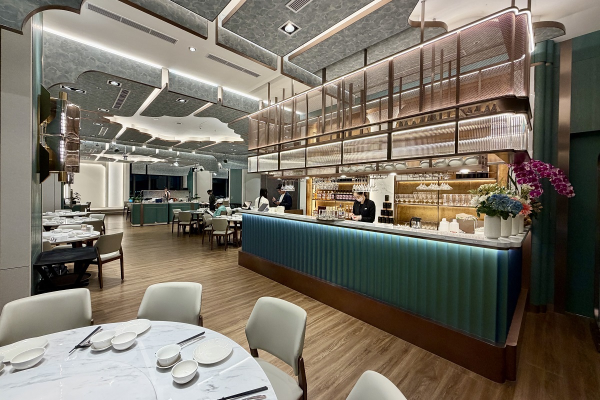 【台北車站美食】上海鄉村承德本家 2026：40年老字號中餐廳打造嶄新風貌旗艦店，時尚裝潢耳目一新，堅持師傅手工炒菜不用調理包，還引進茶酒搭餐，台北車站聚餐有了新選擇 7347