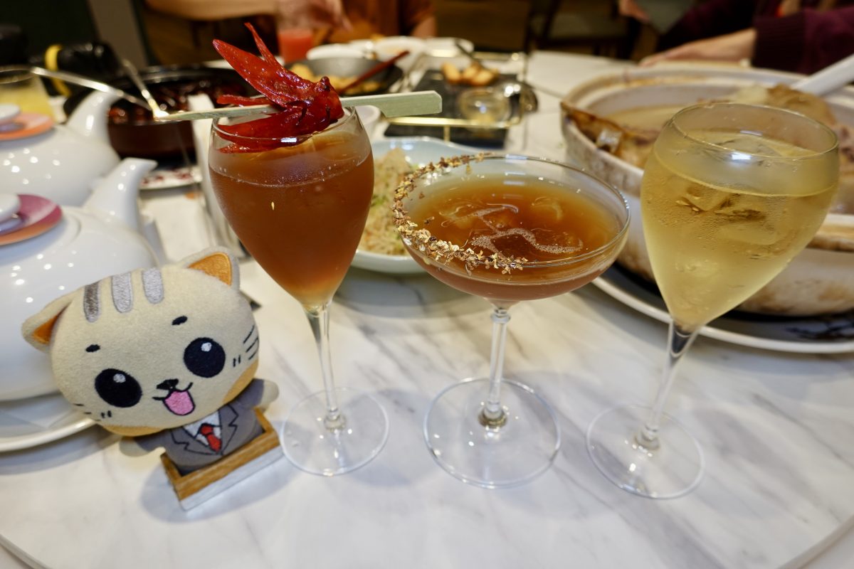 【台北車站美食】上海鄉村承德本家 2026：40年老字號中餐廳打造嶄新風貌旗艦店，時尚裝潢耳目一新，堅持師傅手工炒菜不用調理包，還引進茶酒搭餐，台北車站聚餐有了新選擇 7347