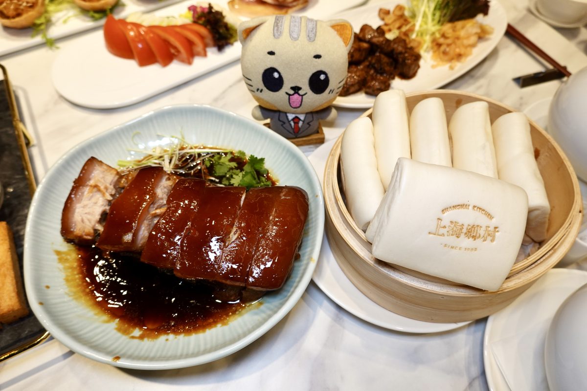 【台北車站美食】上海鄉村承德本家 2026：40年老字號中餐廳打造嶄新風貌旗艦店，時尚裝潢耳目一新，堅持師傅手工炒菜不用調理包，還引進茶酒搭餐，台北車站聚餐有了新選擇 7347