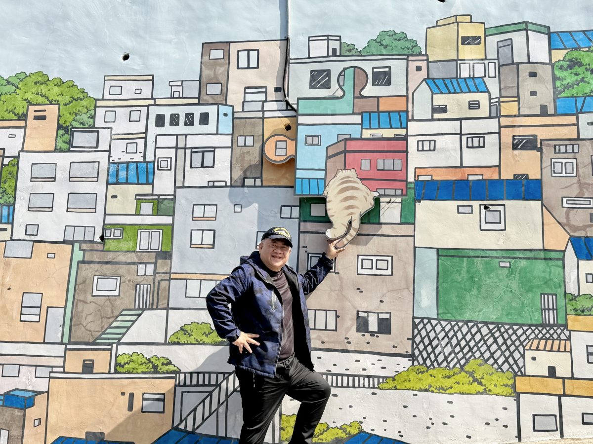 【韓國釜山旅遊】甘川洞文化村 2026：在彩色屋山城與小王子相遇！難民聚落成功轉型觀光勝地，童話世界美照拍不完，釜山必遊熱門景點 7348