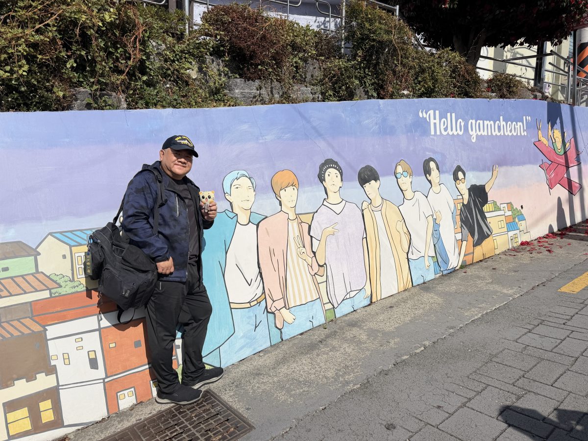 【韓國釜山旅遊】甘川洞文化村 2026：在彩色屋山城與小王子相遇！難民聚落成功轉型觀光勝地，童話世界美照拍不完，釜山必遊熱門景點 7348