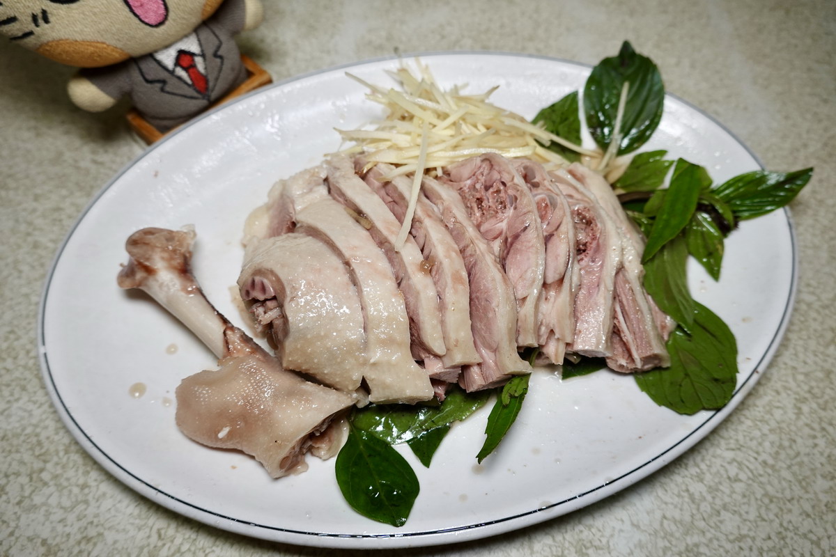 【台北南京復興站美食】長春鵝肉 2026：大口爽吃鵝肉！巷弄小店有媽媽的味道，上班族省錢吃粗飽，價格超佛心 7354