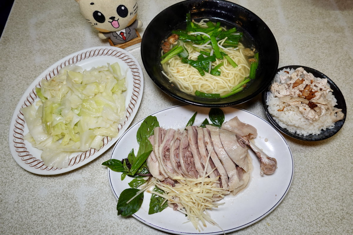 【台北南京復興站美食】長春鵝肉 2026：大口爽吃鵝肉！巷弄小店有媽媽的味道，上班族省錢吃粗飽，價格超佛心 7354