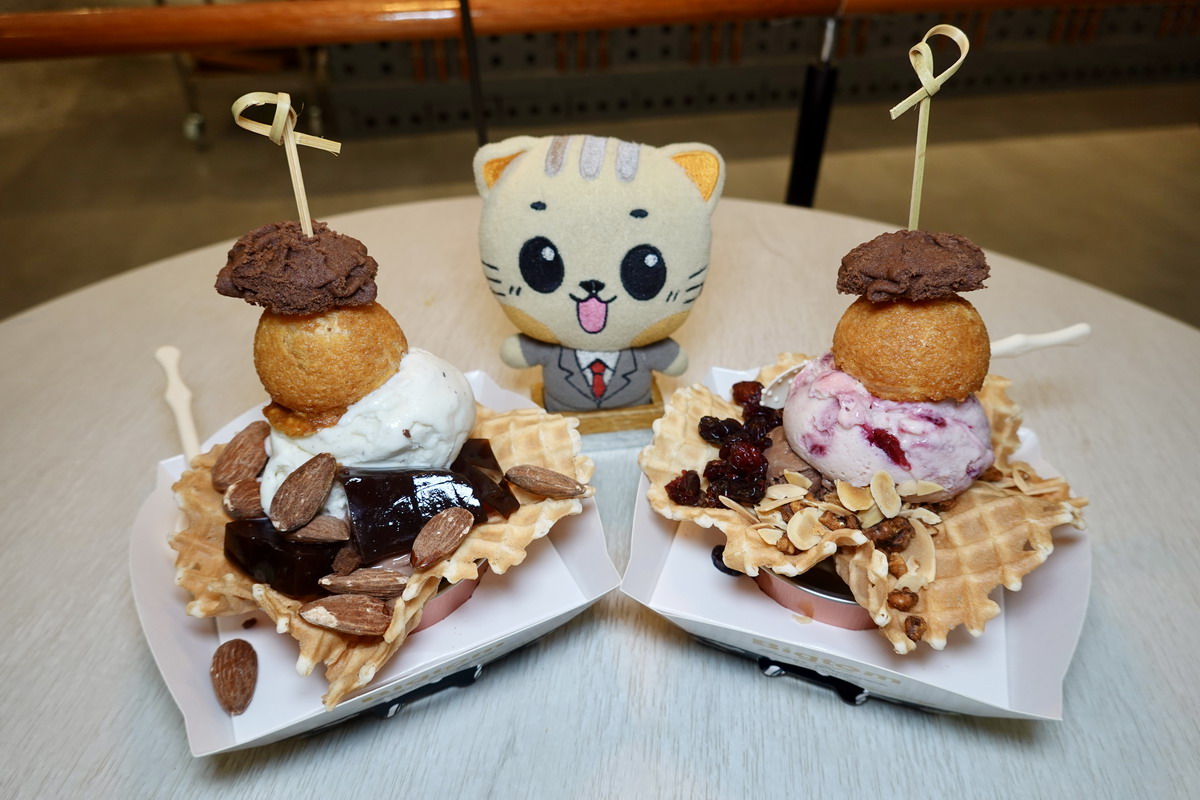 網站近期文章：【台北港墘站美食】Bigtom 無罪甜生活美國冰淇淋咖啡館內湖店 2026：吃甜無罪！新開幕咖啡甜品輕食館，有雞湯麵、有漢堡、有冰淇淋，講究健康美味，內湖科學園區新聚點，正餐或下午茶都可以來 7372