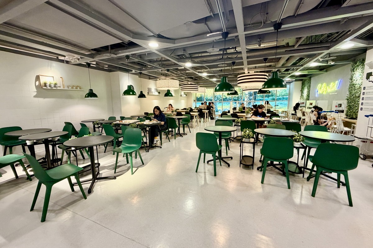 【台北小巨蛋站美食】宜家家居IKEA台北城市店-小巨蛋 2026：家具行斜槓餐飲業，生意比餐廳還要好，不限用餐時間大受歡迎，早餐便宜很划算 7500