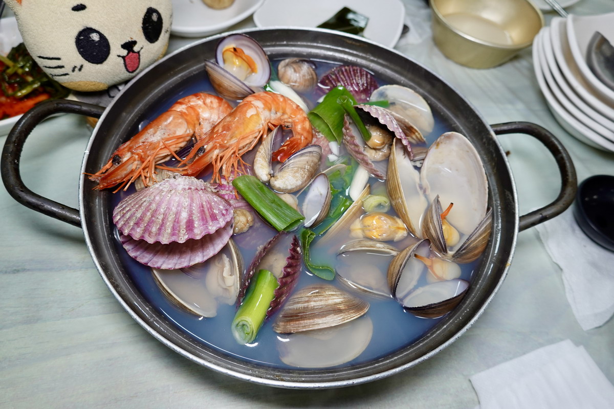 【韓國釜山旅遊】釜山南浦洞札嘎其海鮮市場 Jalgachi Market 2026：釜山海洋生物博物館（誤），沉浸式體驗，看得到也吃得到，還有免費觀景台 7507