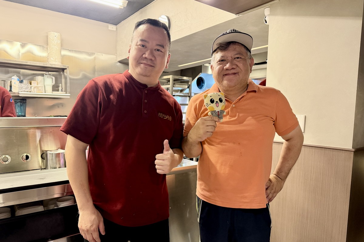 【台北中山國中站美食】閏似月．金香 2026：新開幕！被涼麵耽誤的豬腳開分店啦，豬腳、大腸、滷肉飯、涼麵都是名物，台灣味吃起來 7377