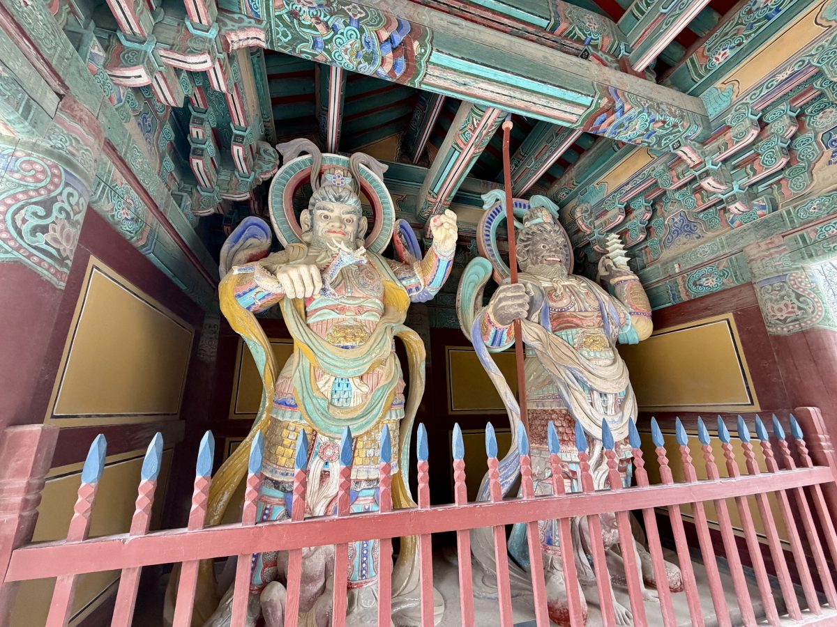 【韓國釜山旅遊】慶州佛國寺 Bulguksa 2026：慶州賞櫻第一景點，櫻花林美勝收，韓國國寶與世界文化遺產