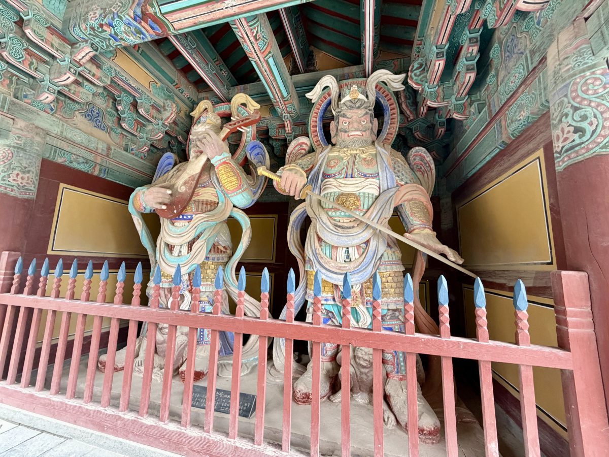 【韓國釜山旅遊】慶州佛國寺 Bulguksa 2026：慶州賞櫻第一景點，櫻花林美勝收，韓國國寶與世界文化遺產