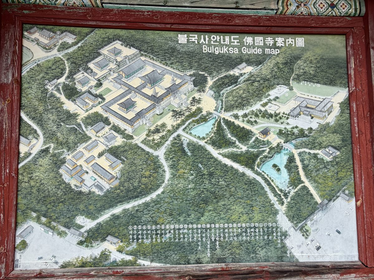 【韓國釜山旅遊】慶州佛國寺 Bulguksa 2026：慶州賞櫻第一景點，櫻花林美勝收，韓國國寶與世界文化遺產