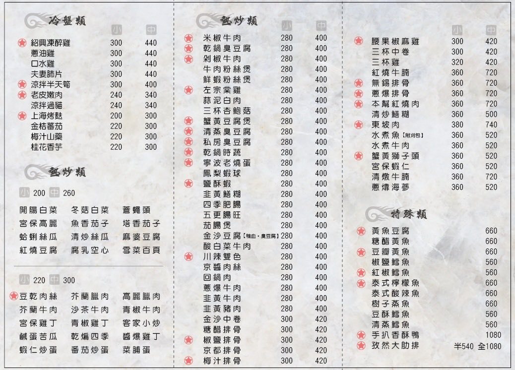 【台北六張犁站美食】陸品川浙名菜 2026：笑著付帳的餐廳！超便宜經濟實惠合菜餐廳，保有老菜與老味道，適合帶長輩聚餐，香酥鴨是代表菜 7384