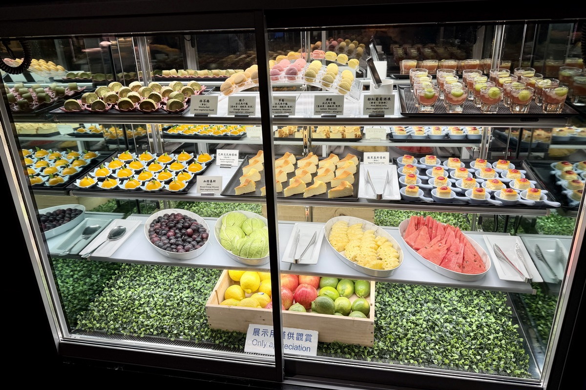 【台北圓山站美食】台北圓山大飯店圓山牛排館 2026：台灣第一間高級牛排館重新擦亮招牌，感受滿滿老派的雍容華貴，美牛與日本和牛兼備，還有沙拉吧甜點吃到飽 7385