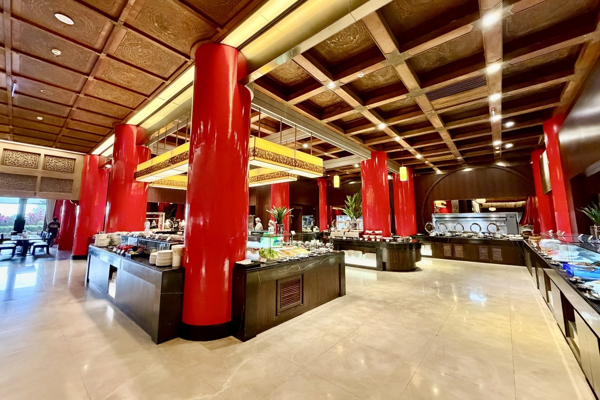 【台北市旅遊】台北圓山大飯店金龍客房 2026：美國總統艾森豪住過的房間！台北圓山大飯店金龍客房歷經6年整修全新回歸，感受70多年來的歷史風華 7386