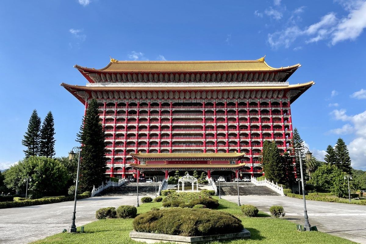 網站近期文章：【台北市旅遊】台北圓山大飯店金龍客房 2026：美國總統艾森豪住過的房間！台北圓山大飯店金龍客房歷經6年整修全新回歸，感受70多年來的歷史風華 7386