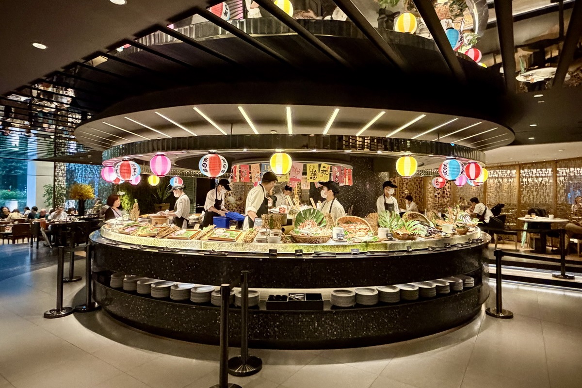 網站近期文章：【台北中山站美食】台北晶華酒店栢麗廳吃到飽自助餐 2026：台灣代表性吃到飽自助餐，吃貨必吃，台東當日新鮮直送漁貨是招牌 7390