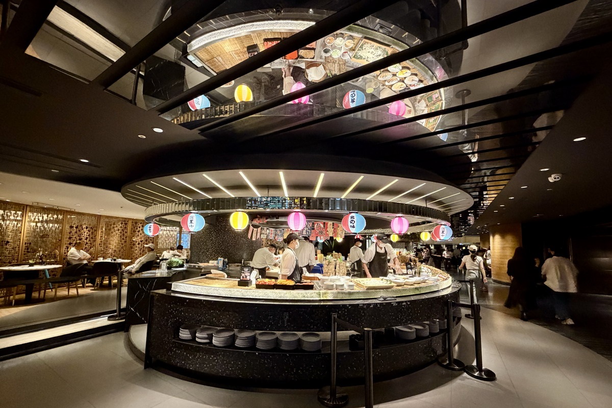 【台北中山站美食】台北晶華酒店栢麗廳吃到飽自助餐 2026：台灣代表性老牌吃到飽自助餐，吃貨必吃，台東當日新鮮直送漁貨是招牌 7390