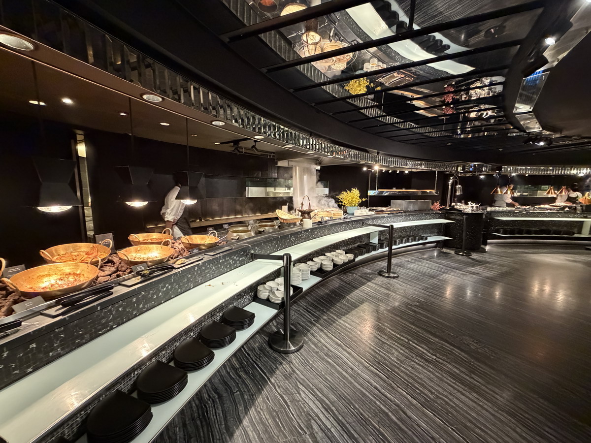 【台北中山站美食】台北晶華酒店栢麗廳吃到飽自助餐 2026：台灣代表性老牌吃到飽自助餐，吃貨必吃，台東當日新鮮直送漁貨是招牌 7390
