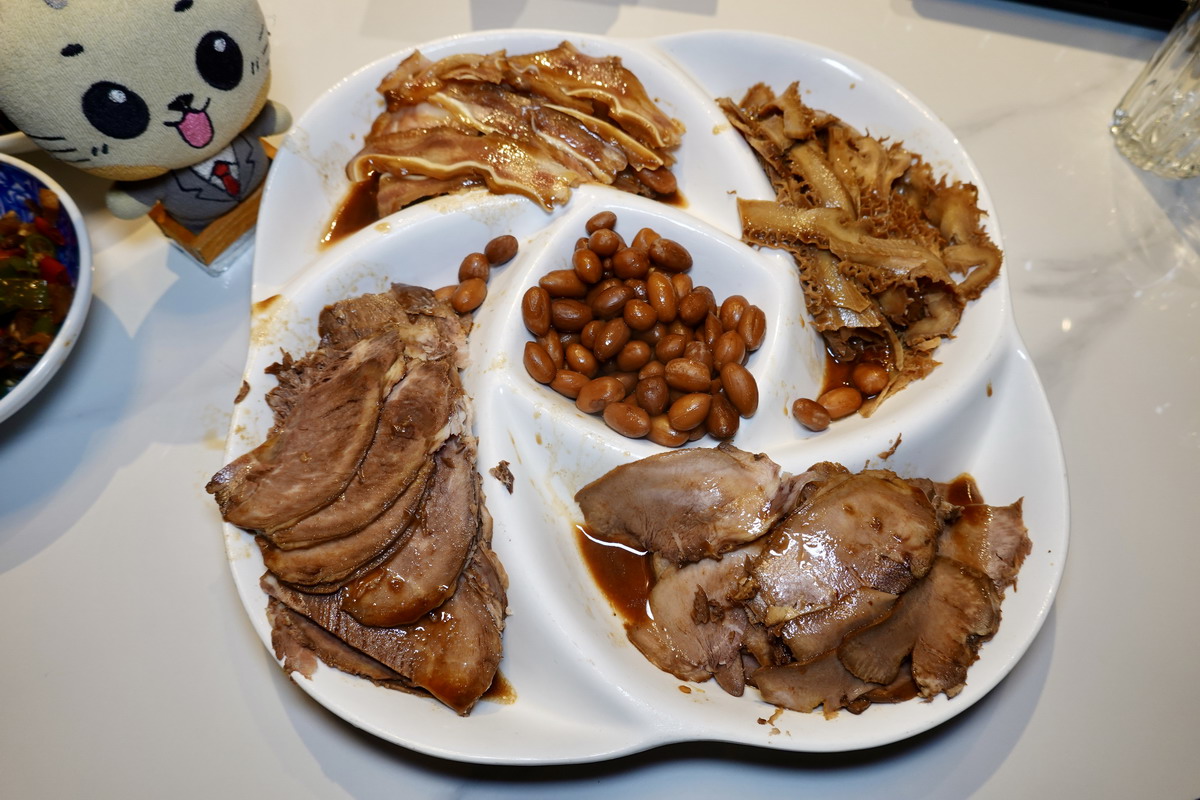 【台北南京復興站美食】趙海真私廚（新址）2026：超大顆獅子頭！師從傅培梅，僕實無華但真材實料的預約制無菜單眷村菜，價錢便宜份量大，饅頭沾豆腐乳是必點特色 7395