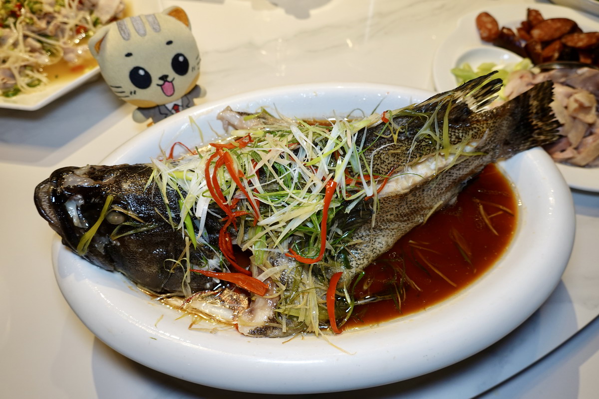 【台北南京復興站美食】趙海真私廚（新址）2026：超大顆獅子頭！師從傅培梅，僕實無華但真材實料的預約制無菜單眷村菜，價錢便宜份量大，饅頭沾豆腐乳是必點特色 7395
