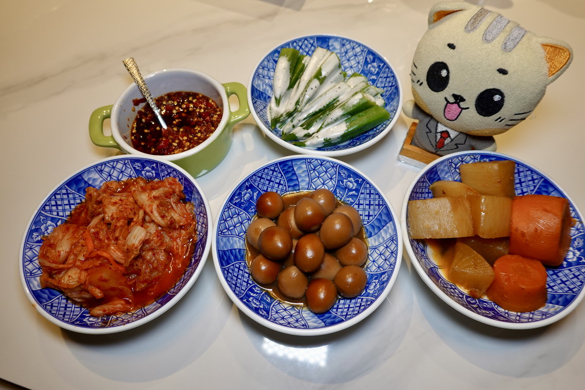 【台北南京復興站美食】趙海真私廚（新址）2026：超大顆獅子頭！師從傅培梅，僕實無華但真材實料的預約制無菜單眷村菜，價錢便宜份量大，饅頭沾豆腐乳是必點特色 7395