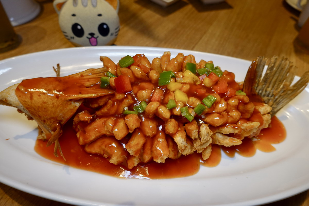 【桃園蘆竹美食】莆田PUTIEN桃園台茂店 2026：輕奢低調、深藏不露的中餐廳，連年得到新加坡米其林1星榮耀，吃得到老式功夫菜和創新美食，家庭親友聚餐好選擇