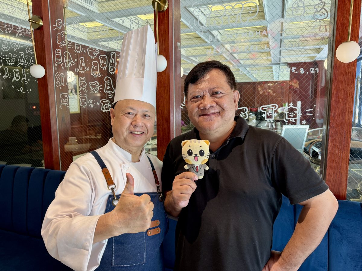 【新北林口美食】林口爵怡溫德姆酒店富品軒餐廳吃到飽自助餐 TRYP by Wyndham New Taipei Linkou 2026：這年頭手工現做港式點心吃到飽很稀有啊！而且還很平價，一定要好好珍藏，搭捷運或快速公車專程去吃都划算 7400　