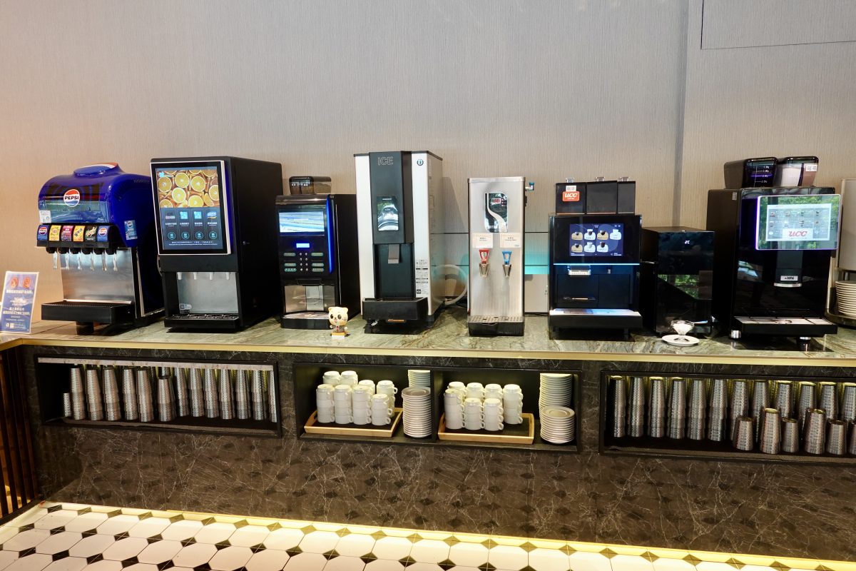 【新北林口美食】林口爵怡溫德姆酒店富品軒餐廳吃到飽自助餐 TRYP by Wyndham New Taipei Linkou 2026：這年頭手工現做港式點心吃到飽很稀有啊！而且還很平價，一定要好好珍藏，搭捷運或快速公車專程去吃都划算 7400　