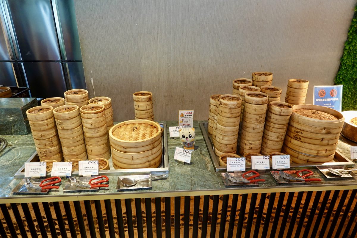 【新北林口美食】林口爵怡溫德姆酒店富品軒餐廳吃到飽自助餐 TRYP by Wyndham New Taipei Linkou 2026：這年頭手工現做港式點心吃到飽很稀有啊！而且還很平價，一定要好好珍藏，搭捷運或快速公車專程去吃都划算 7400　
