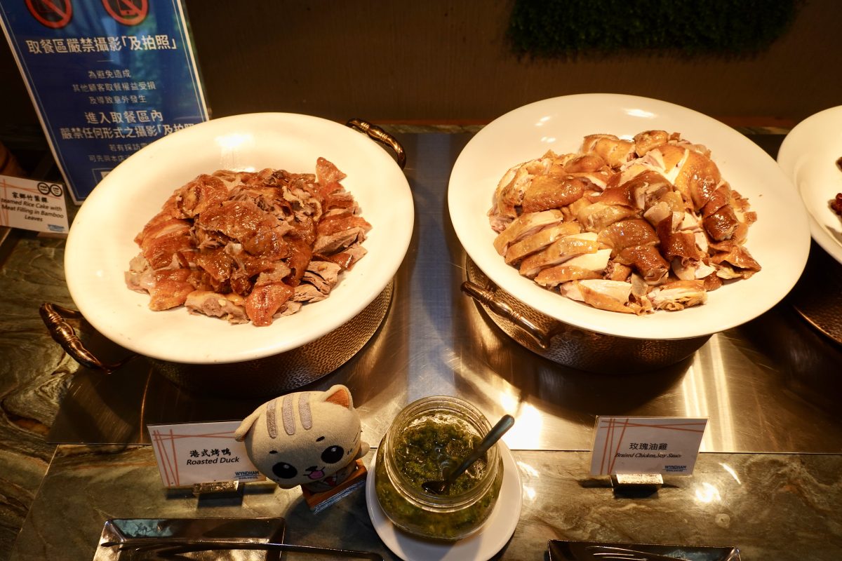 【新北林口美食】林口爵怡溫德姆酒店富品軒餐廳吃到飽自助餐 TRYP by Wyndham New Taipei Linkou 2026：這年頭手工現做港式點心吃到飽很稀有啊！而且還很平價，一定要好好珍藏，搭捷運或快速公車專程去吃都划算 7400　
