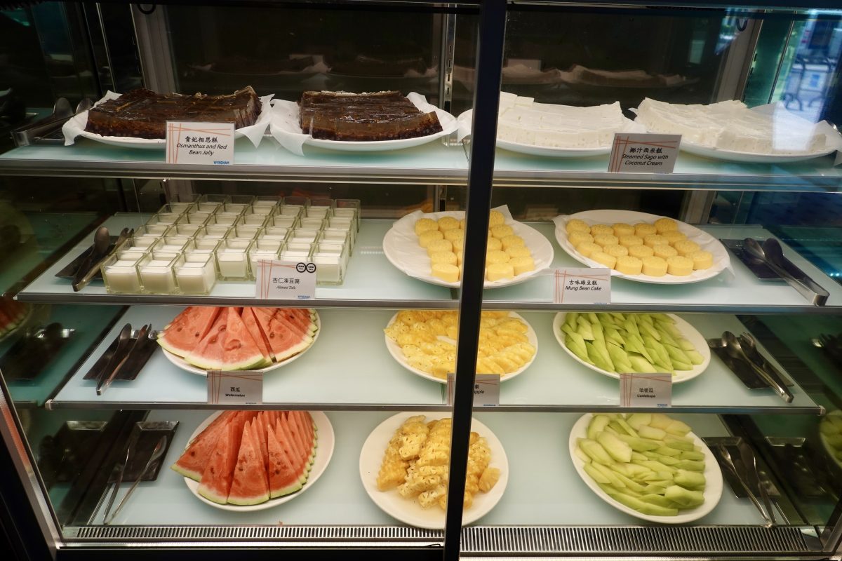 【新北林口美食】林口爵怡溫德姆酒店富品軒餐廳吃到飽自助餐 TRYP by Wyndham New Taipei Linkou 2026：這年頭手工現做港式點心吃到飽很稀有啊！而且還很平價，一定要好好珍藏，搭捷運或快速公車專程去吃都划算 7400　