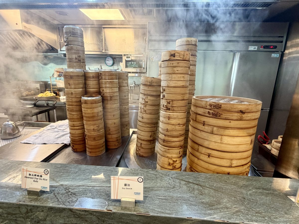 【新北林口美食】林口爵怡溫德姆酒店富品軒餐廳吃到飽自助餐 TRYP by Wyndham New Taipei Linkou 2026：這年頭手工現做港式點心吃到飽很稀有啊！而且還很平價，一定要好好珍藏，搭捷運或快速公車專程去吃都划算 7400　