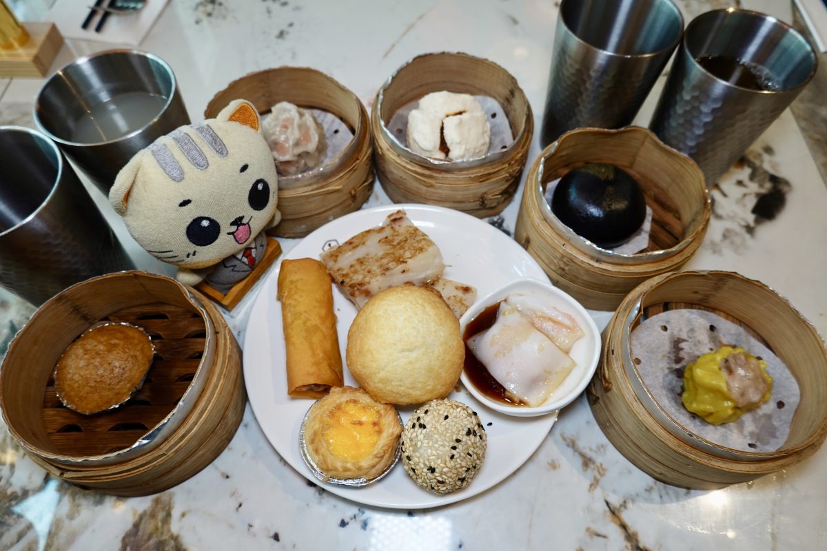 網站近期文章：【新北林口美食】林口爵怡溫德姆酒店富品軒餐廳吃到飽自助餐 TRYP by Wyndham New Taipei Linkou 2026：這年頭手工現做港式點心吃到飽很稀有啊！而且還很平價，一定要好好珍藏，搭捷運或快速公車專程去吃都划算 7400　