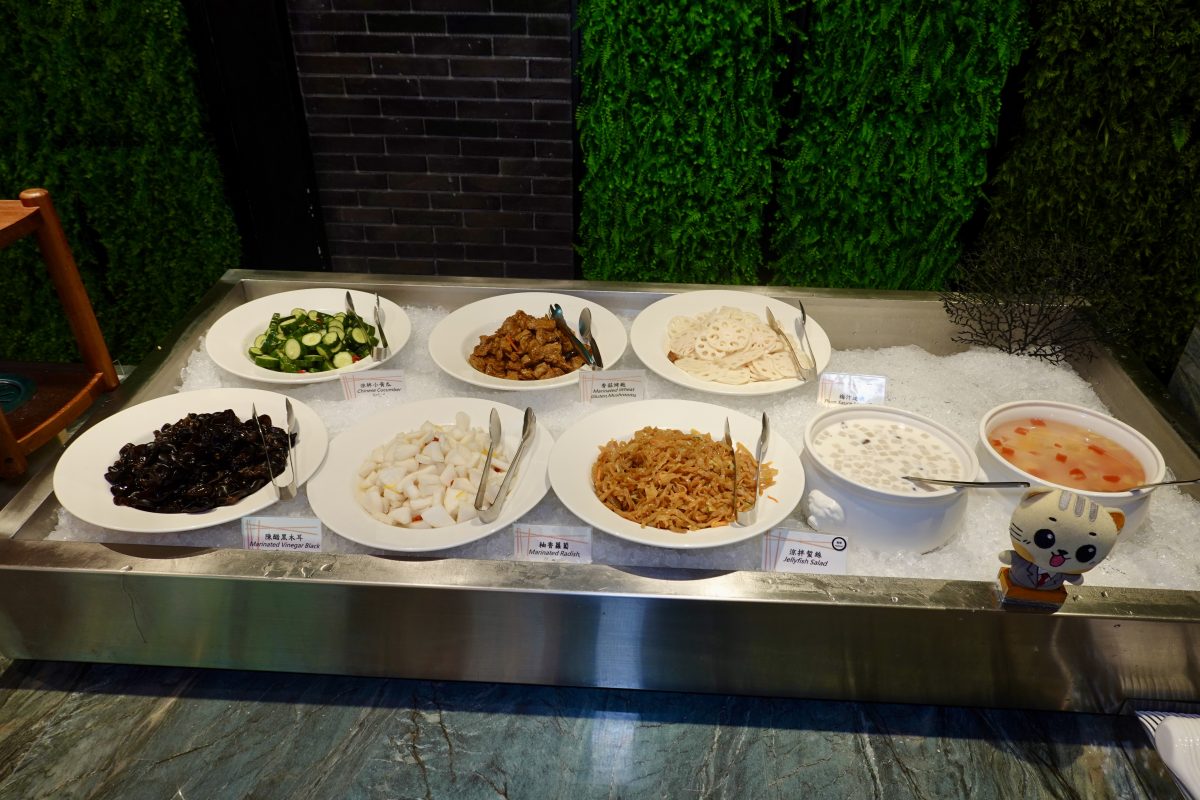 【新北林口美食】林口爵怡溫德姆酒店富品軒餐廳吃到飽自助餐 TRYP by Wyndham New Taipei Linkou 2026：這年頭手工現做港式點心吃到飽很稀有啊！而且還很平價，一定要好好珍藏，搭捷運或快速公車專程去吃都划算 7400　