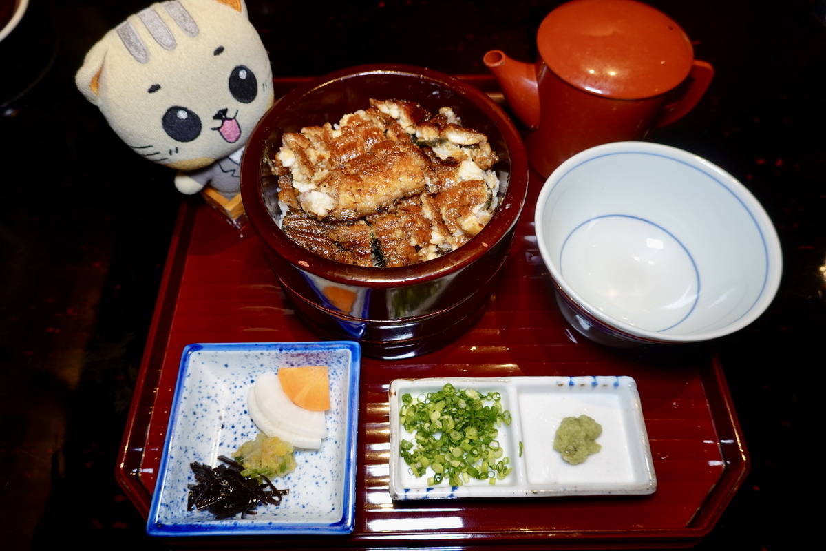 【日本九州美食】田舍庵 2026：北九州市百年鰻魚飯老店，米其林入選，鰻魚飯三吃與鰻肝串燒都是名物，台北分店叫小倉屋，參觀小倉城、宮本武藏史蹟、門司港可以吃這家 7401