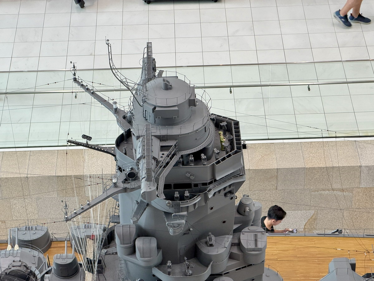 【日本廣島旅遊】大和號博物館(吳市海事歷史科學館)Yamato museum 2026:1/10 超巨大模型大和號,軍事迷必看博物館,史上最大戰艦大和號的故事與吳港的歷史 7402 【日本廣島旅遊】大和號博物館(吳市海事歷史科學館)Yamato museum 2026:1/10 超巨大模型大和號,軍事迷必看博物館,史上最大戰艦大和號的故事與吳港的歷史 7402