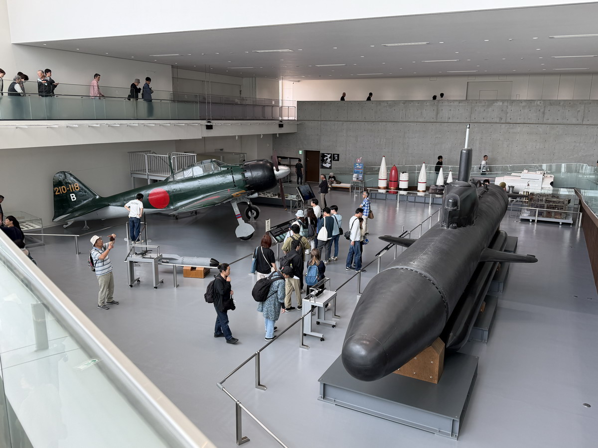 【日本廣島旅遊】大和號博物館(吳市海事歷史科學館)Yamato museum 2026:1/10 超巨大模型大和號,軍事迷必看博物館,史上最大戰艦大和號的故事與吳港的歷史 7402 【日本廣島旅遊】大和號博物館(吳市海事歷史科學館)Yamato museum 2026:1/10 超巨大模型大和號,軍事迷必看博物館,史上最大戰艦大和號的故事與吳港的歷史 7402