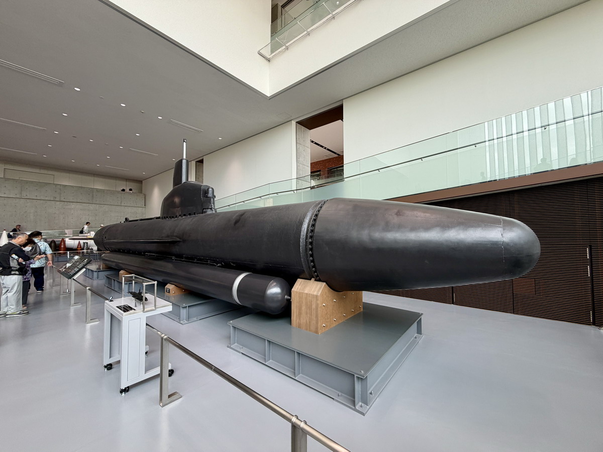 【日本廣島旅遊】大和號博物館(吳市海事歷史科學館)Yamato museum 2026:1/10 超巨大模型大和號,軍事迷必看博物館,史上最大戰艦大和號的故事與吳港的歷史 7402 【日本廣島旅遊】大和號博物館(吳市海事歷史科學館)Yamato museum 2026:1/10 超巨大模型大和號,軍事迷必看博物館,史上最大戰艦大和號的故事與吳港的歷史 7402
