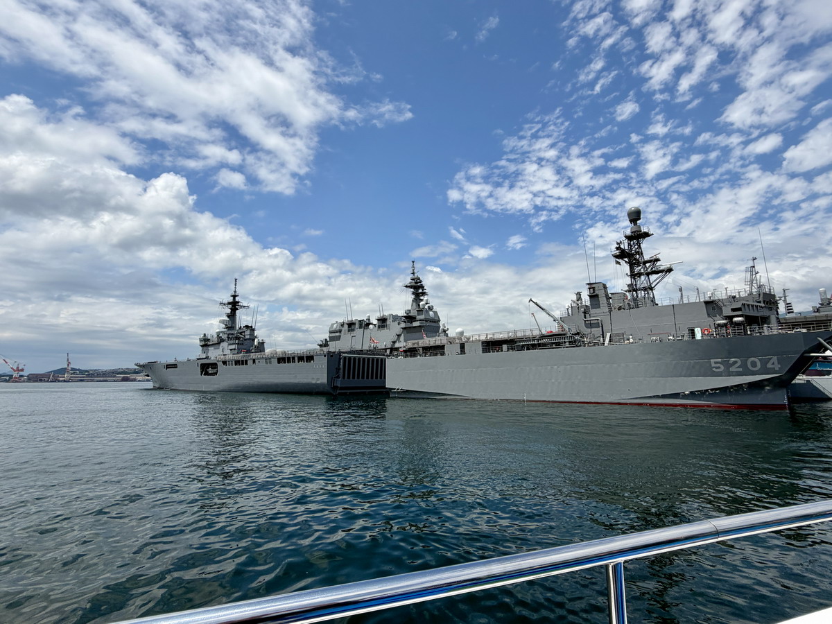 【日本廣島旅遊】吳港艦船巡遊之旅 2026:近距離欣賞日本海上自衛隊軍艦與潛艦,廣島縣吳市的特色旅遊行程,軍事迷必去朝聖 7406 【日本廣島旅遊】吳港艦船巡遊之旅 2026:近距離欣賞日本海上自衛隊軍艦與潛艦,廣島縣吳市的特色旅遊行程,軍事迷必去朝聖 7406