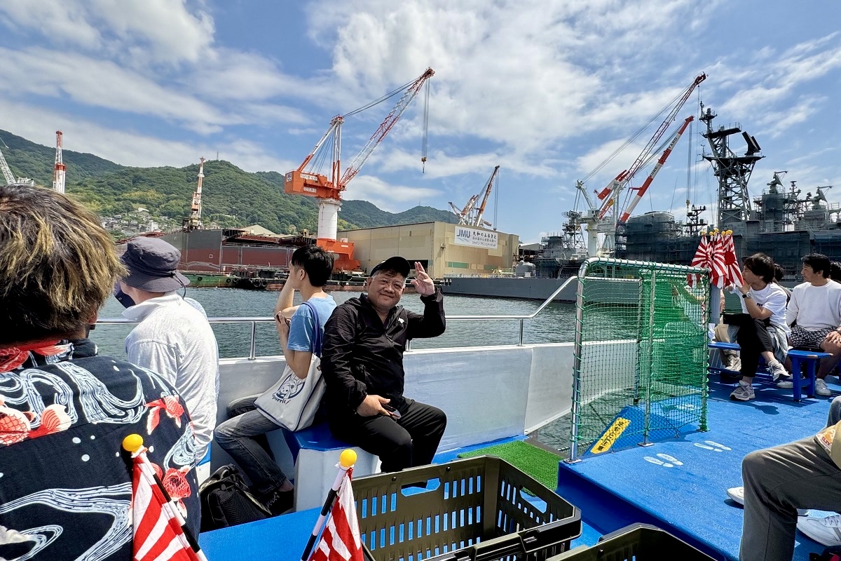 【日本廣島旅遊】吳港艦船巡遊之旅 2026:近距離欣賞日本海上自衛隊軍艦與潛艦,廣島縣吳市的特色旅遊行程,軍事迷必去朝聖 7406 【日本廣島旅遊】吳港艦船巡遊之旅 2026:近距離欣賞日本海上自衛隊軍艦與潛艦,廣島縣吳市的特色旅遊行程,軍事迷必去朝聖 7406