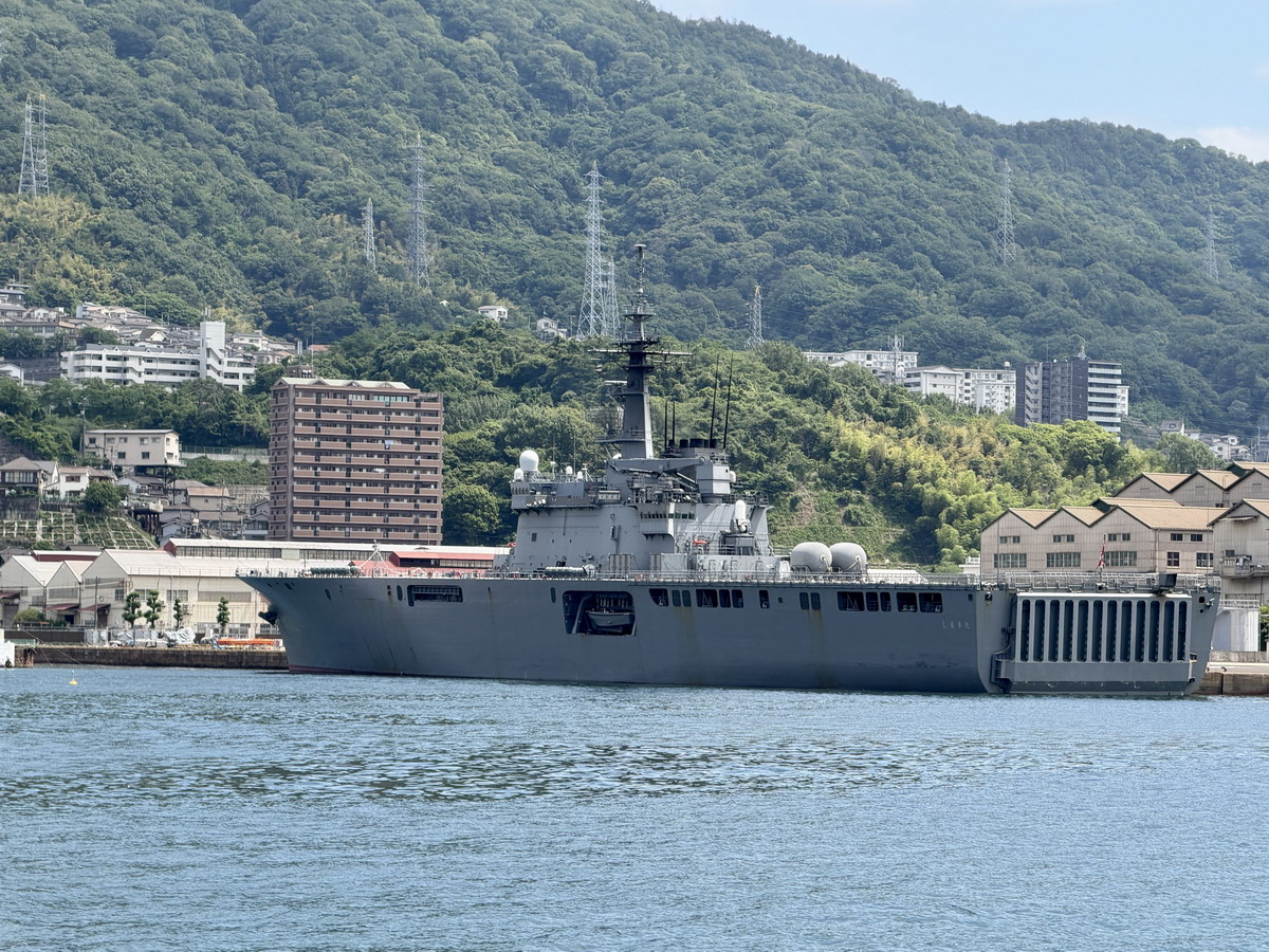 【日本廣島旅遊】吳港艦船巡遊之旅 2026:近距離欣賞日本海上自衛隊軍艦與潛艦,廣島縣吳市的特色旅遊行程,軍事迷必去朝聖 7406 【日本廣島旅遊】吳港艦船巡遊之旅 2026:近距離欣賞日本海上自衛隊軍艦與潛艦,廣島縣吳市的特色旅遊行程,軍事迷必去朝聖 7406