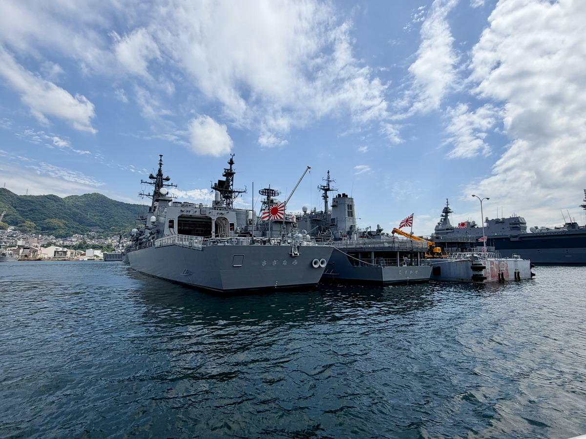 【日本廣島旅遊】吳港艦船巡遊之旅 2026:近距離欣賞日本海上自衛隊軍艦與潛艦,廣島縣吳市的特色旅遊行程,軍事迷必去朝聖 7406 【日本廣島旅遊】吳港艦船巡遊之旅 2026:近距離欣賞日本海上自衛隊軍艦與潛艦,廣島縣吳市的特色旅遊行程,軍事迷必去朝聖 7406