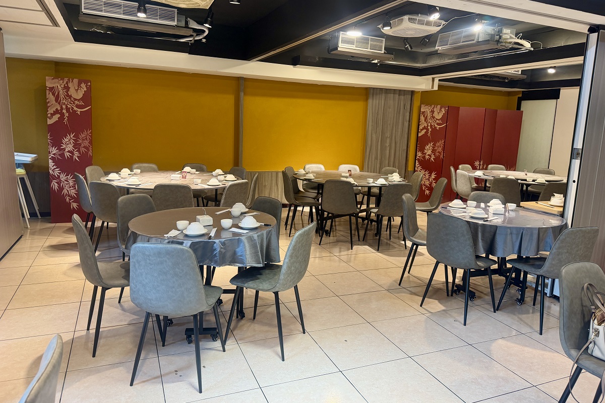 【台北忠孝新生站美食】玖玖樓 2026：新開幕！趁還沒有很多人知道這間港式點心加熱炒桌菜，快來享用 7076