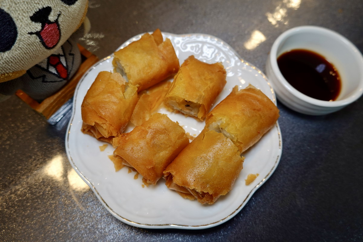 【台北忠孝新生站美食】玖玖樓 2026：新開幕！趁還沒有很多人知道這間港式點心加熱炒桌菜，快來享用 7076