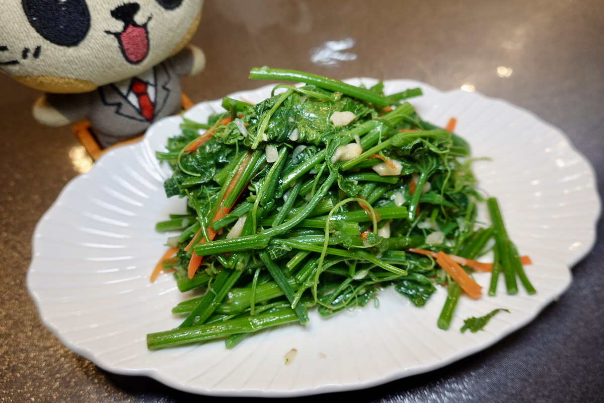 【台北忠孝新生站美食】玖玖樓 2026：新開幕！趁還沒有很多人知道這間港式點心加熱炒桌菜，快來享用 7076