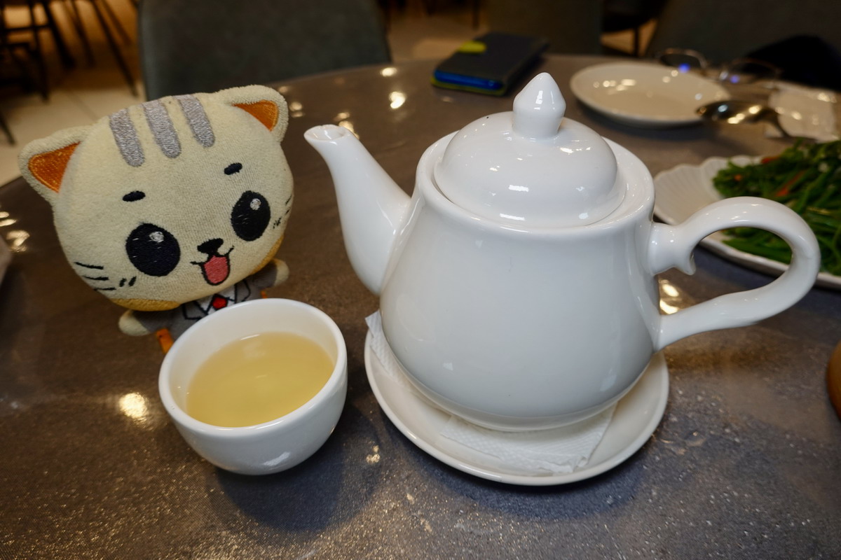 【台北忠孝新生站美食】玖玖樓 2026：新開幕！趁還沒有很多人知道這間港式點心加熱炒桌菜，快來享用 7076
